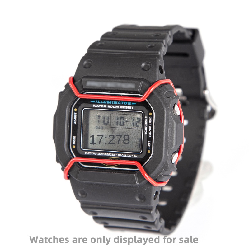 Casio Watch G-Shock Dw-5600 - Casio dwwatch GW-M5610 DW-5600 için İzle