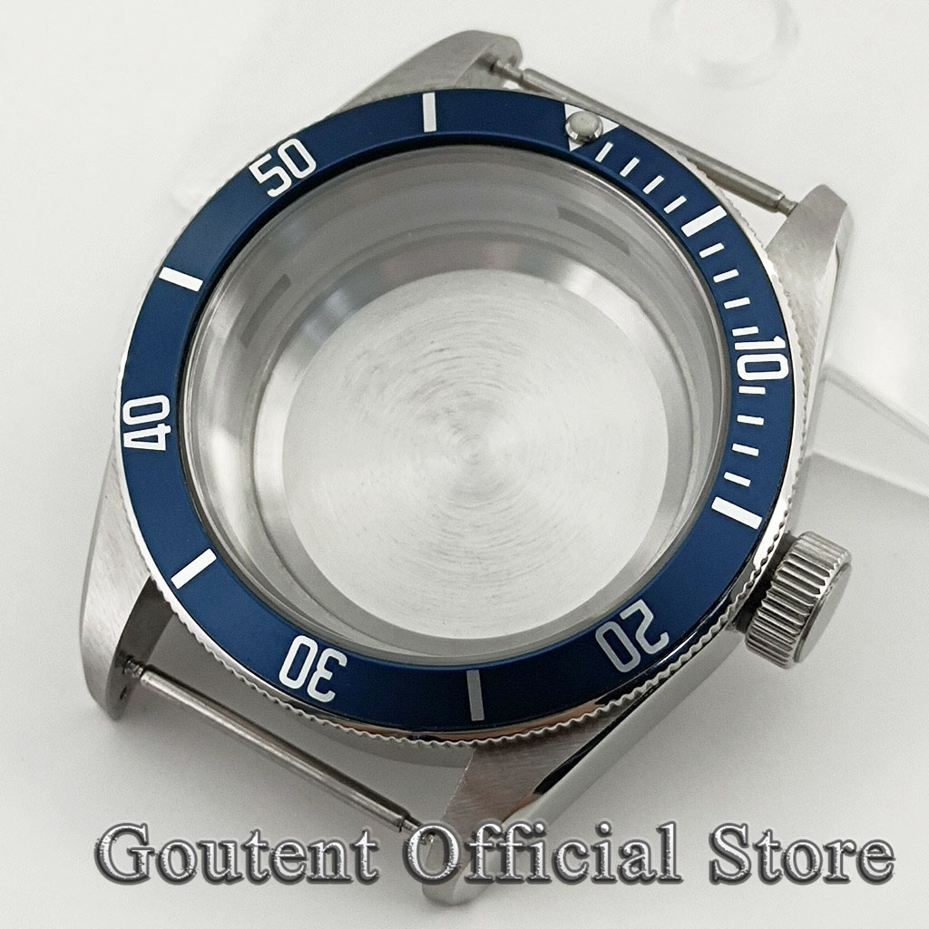 Seiko Watch 5 Sports - Goutent 41mm Safir Kristal Gümüş Saat