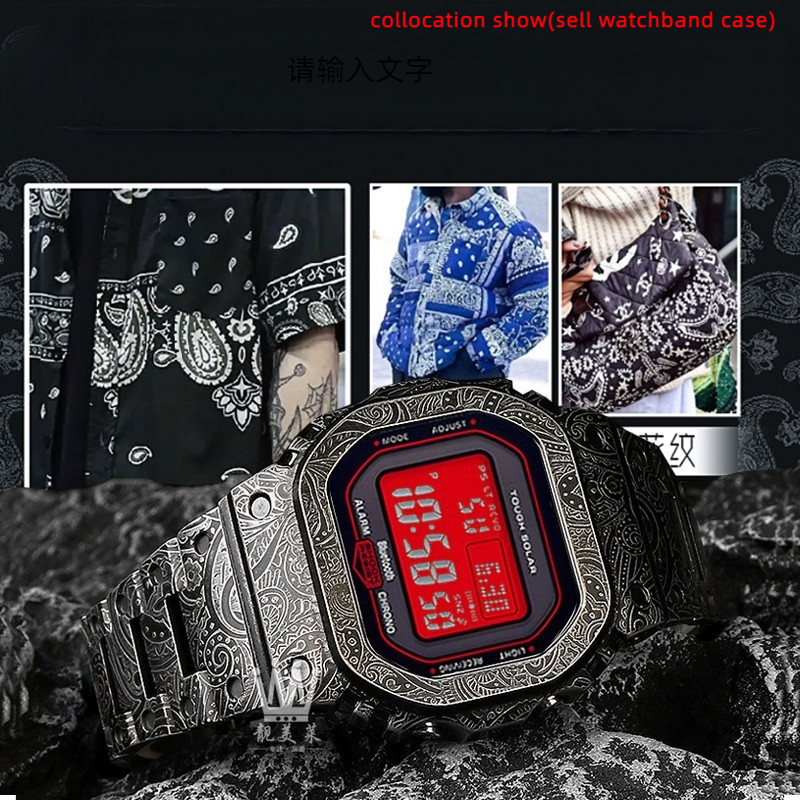 Casio G-SHOCK watchband için D - Casio Watch G-Shock Dw-5600 incelemesi ve fiyatı