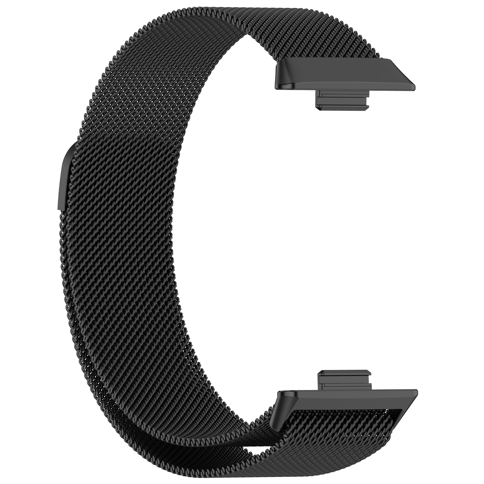 Huawei Watch FIT 5 4 3 için Mi - Milanese Loop Magnetic incelemesi ve fiyatı