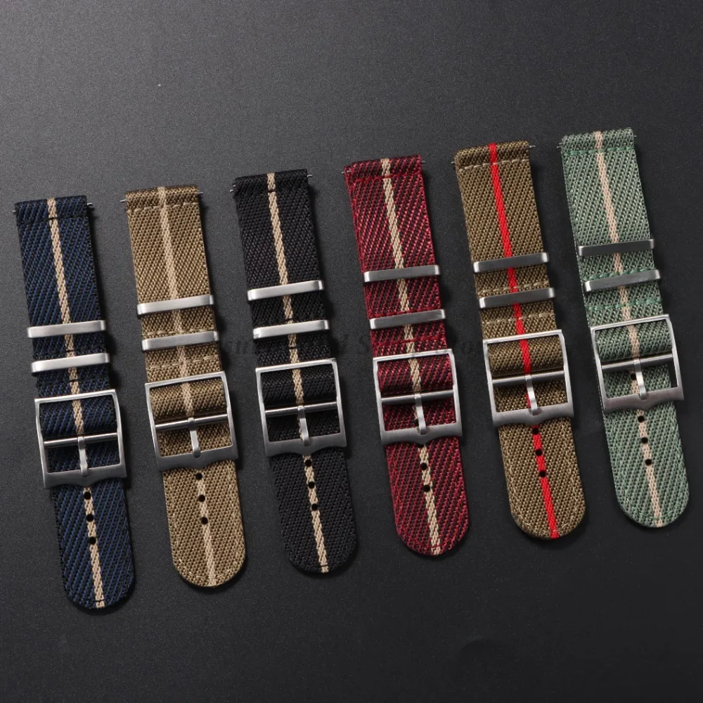 20nn 22mm Hızlı Bırakma Naylon - Nato Strap Nylon incelemesi ve fiyatı