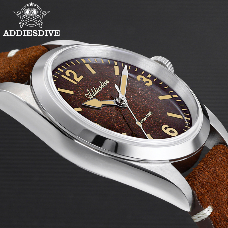 ADDIESDIVE 36MM 200M Su Geçirm - Tropic Strap Vintage incelemesi ve fiyatı