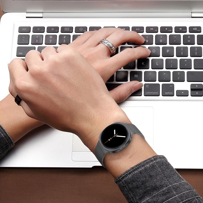 20/22mm Silikon Kordon Samsung - Silicone Watch Band 22Mm incelemesi ve fiyatı