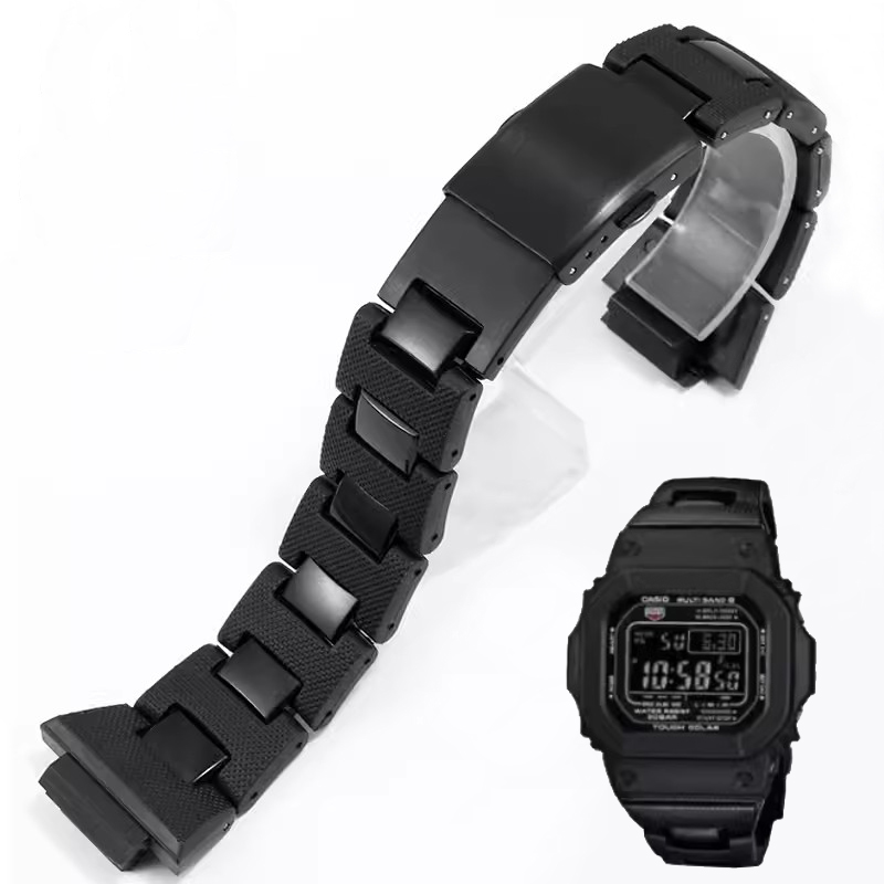 Watch Band Casio G-SHOCK DW-56 - Casio Watch G-Shock Dw-5600 incelemesi ve fiyatı