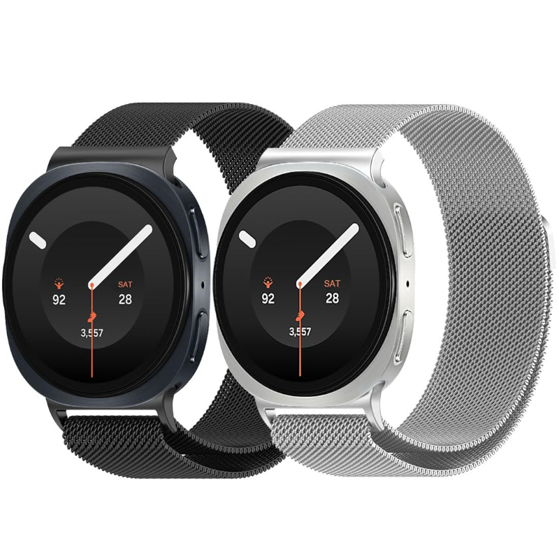 Samsung Galaxy Watch 8 9 44mm  - Milanese Loop Magnetic incelemesi ve fiyatı