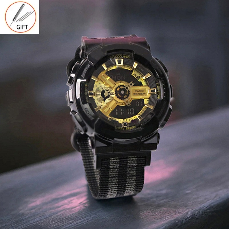Seyahat Döngüsü 16mm Naylon Ka - Casio Watch G-Shock Dw-5600 incelemesi ve fiyatı