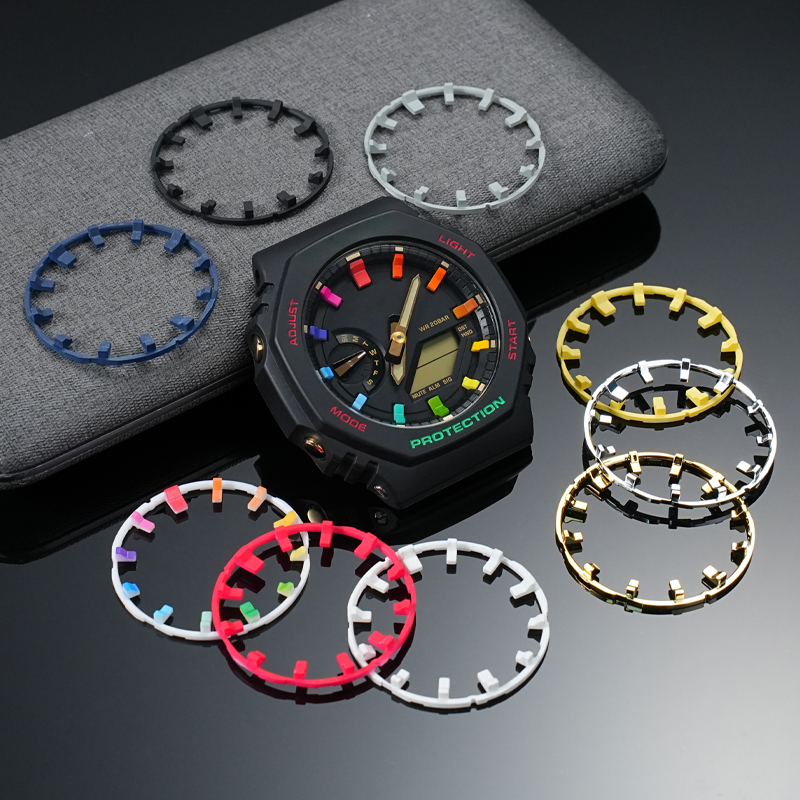 GA2100 Kombinasyon Takım MOD K - Casio Watch G-Shock Ga-2100 incelemesi ve fiyatı