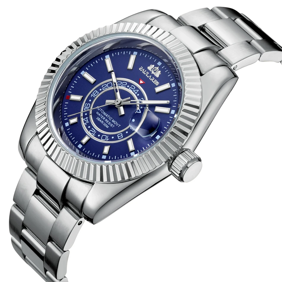 Erkekler için Otomatik Saatler - Rolex Watch Datejust incelemesi ve fiyatı