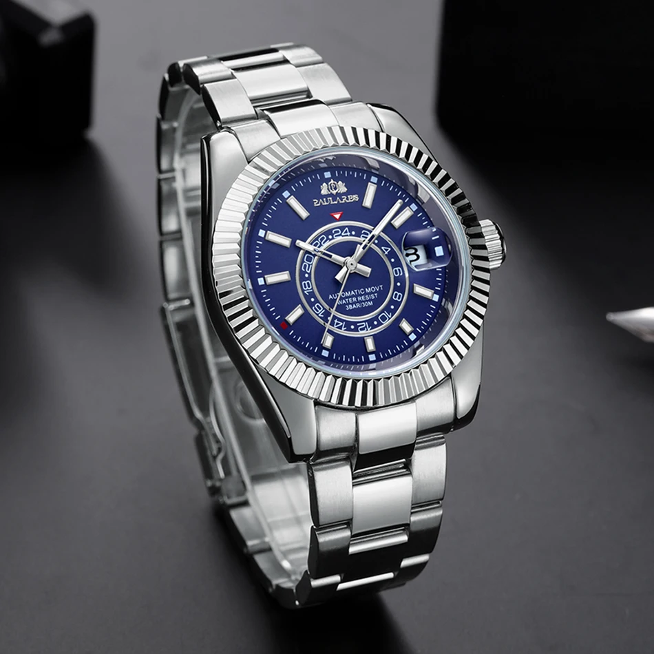 Erkekler için Otomatik Saatler - Rolex Watch Datejust incelemesi ve fiyatı