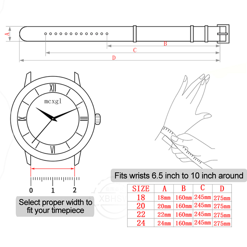 Rolex Seiko izle aksesuarları  - Nato Strap Nylon incelemesi ve fiyatı