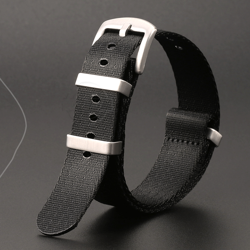 Rolex Seiko izle aksesuarları  - Nato Strap Nylon incelemesi ve fiyatı