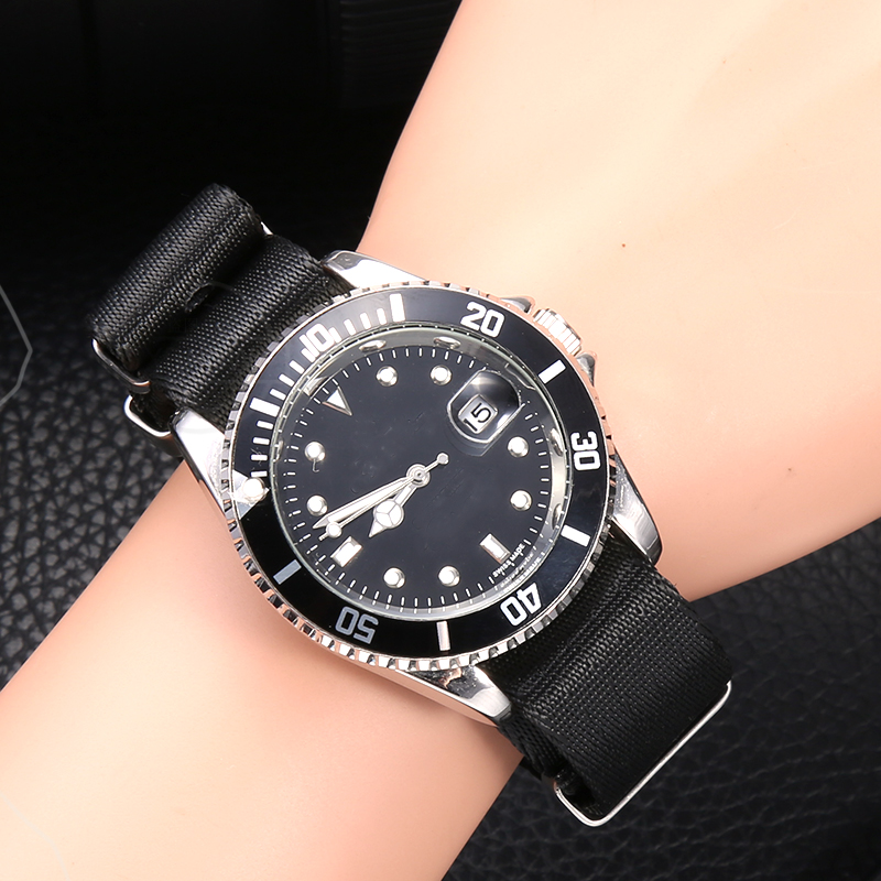 Rolex Seiko izle aksesuarları  - Nato Strap Nylon incelemesi ve fiyatı