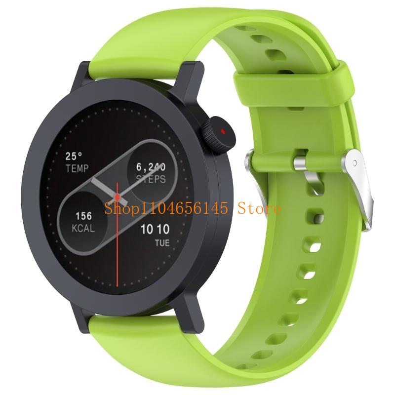 652F CMF Watch için Esnek 22mm - Silicone Watch Band 22Mm incelemesi ve fiyatı