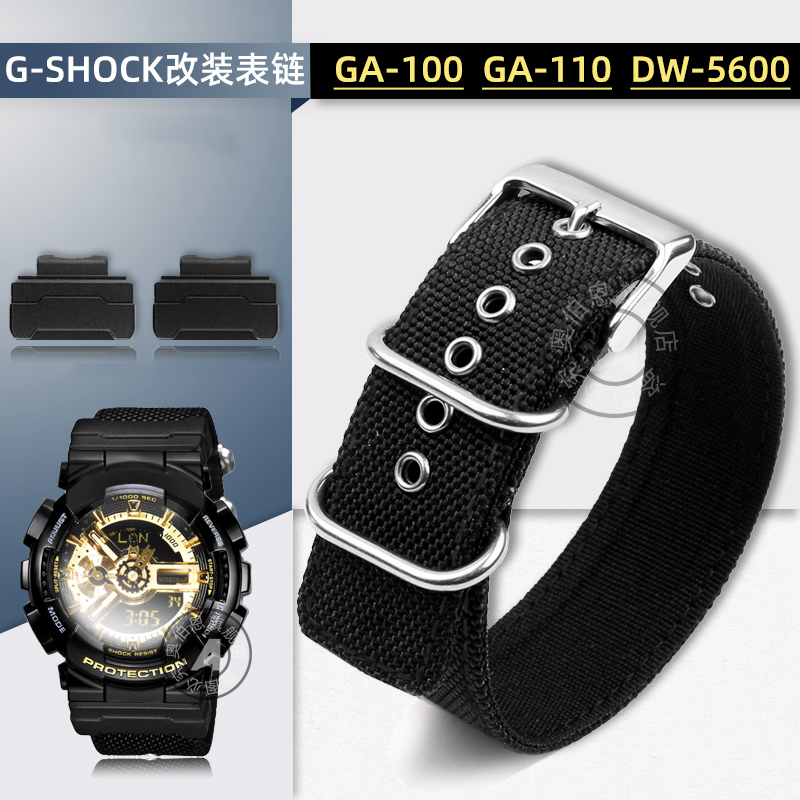 Casio için G-SHOCK 5148 GA-110 - Casio Watch G-Shock Dw-5600 incelemesi ve fiyatı