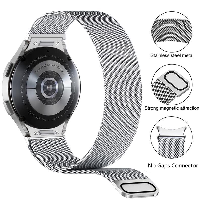 Milanese Döngü Samsung Galaxy  - Milanese Loop Magnetic incelemesi ve fiyatı