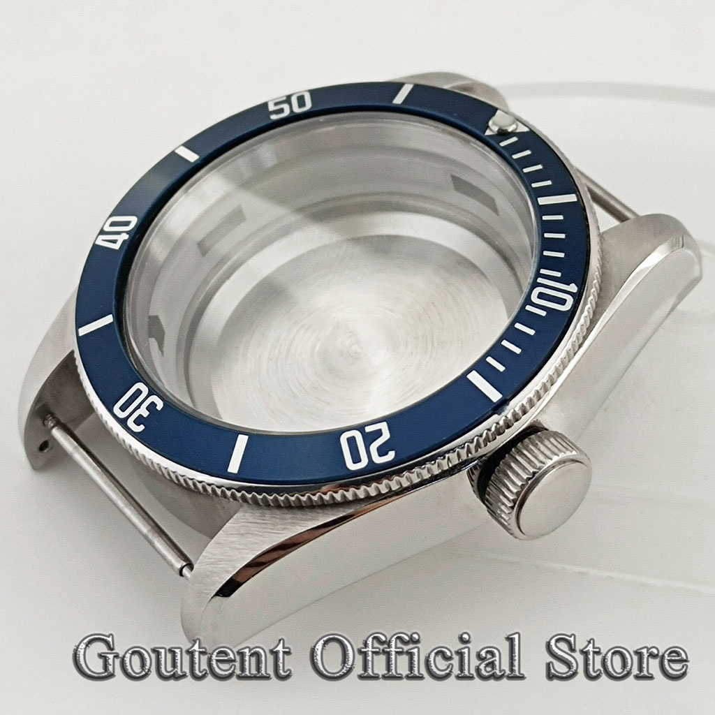 Goutent 41mm Safir Kristal Güm - Seiko Watch 5 Sports incelemesi ve fiyatı