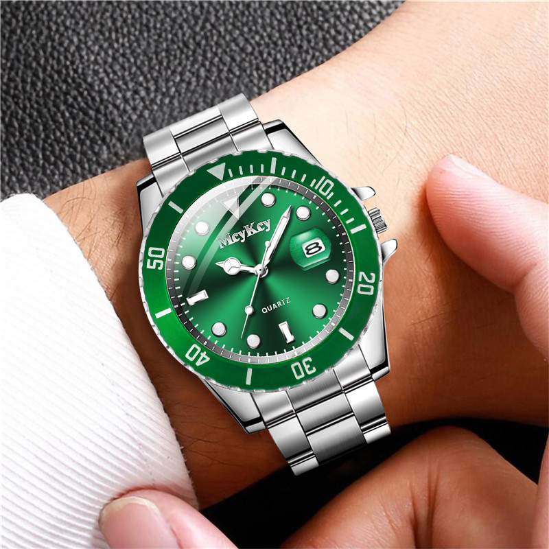 Lüks Büyük Kadran Erkek İş Saa - Rolex Watch Datejust incelemesi ve fiyatı
