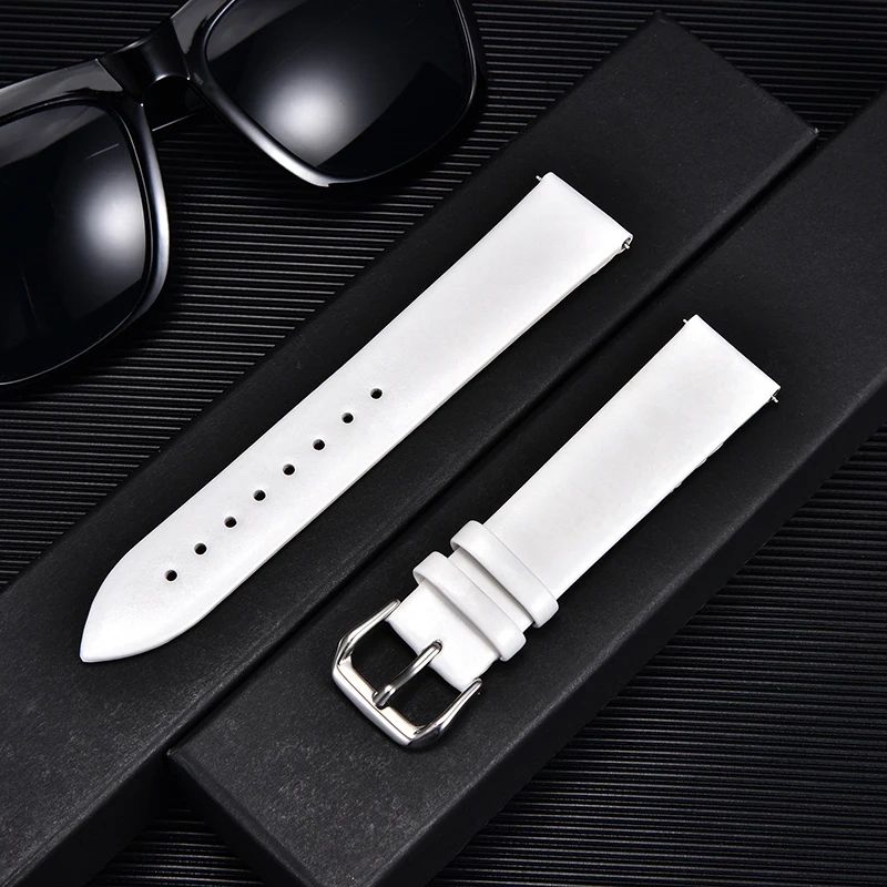 Ultra ince dana derisi deri sa - Suede Strap Watch incelemesi ve fiyatı
