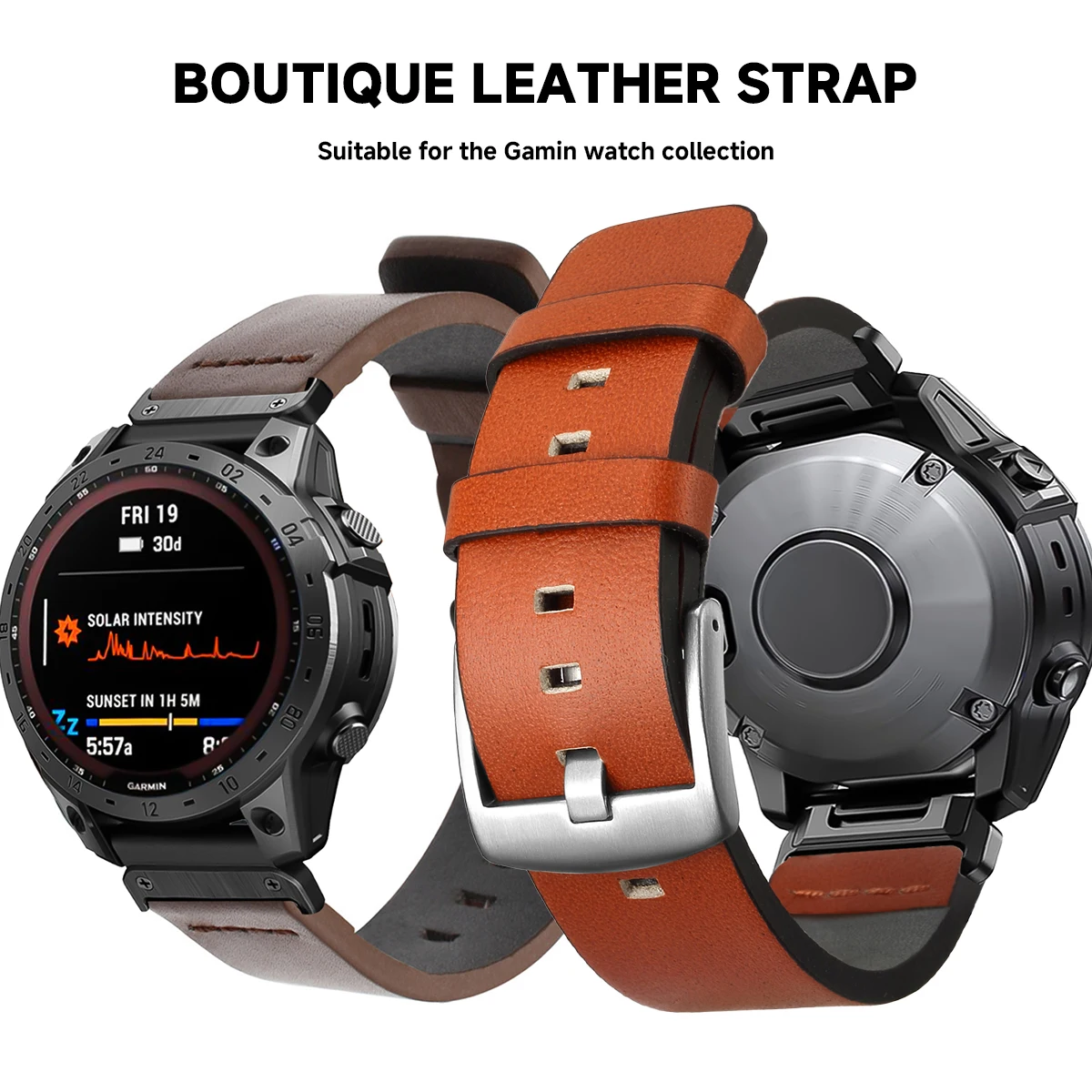 26mm 22mm Hızlı Fit Kayış Garm - Silicone Watch Band 22Mm incelemesi ve fiyatı